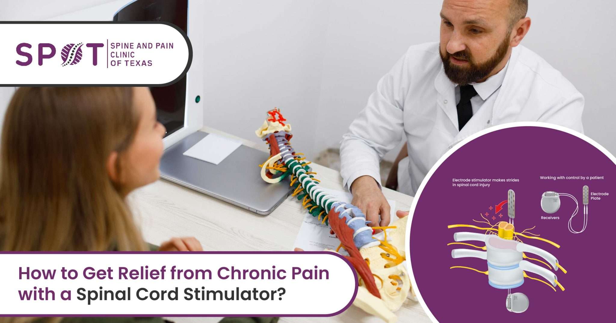 Spinal Cord Stimulator