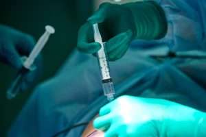 Thoracic Epidural Injection For Spine Pain Relief