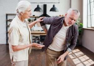 Treatment for Spinal Stenosis in Elderly