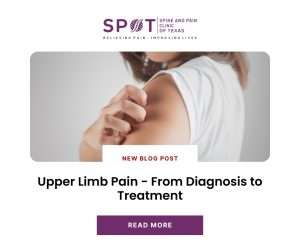 upper limb pain