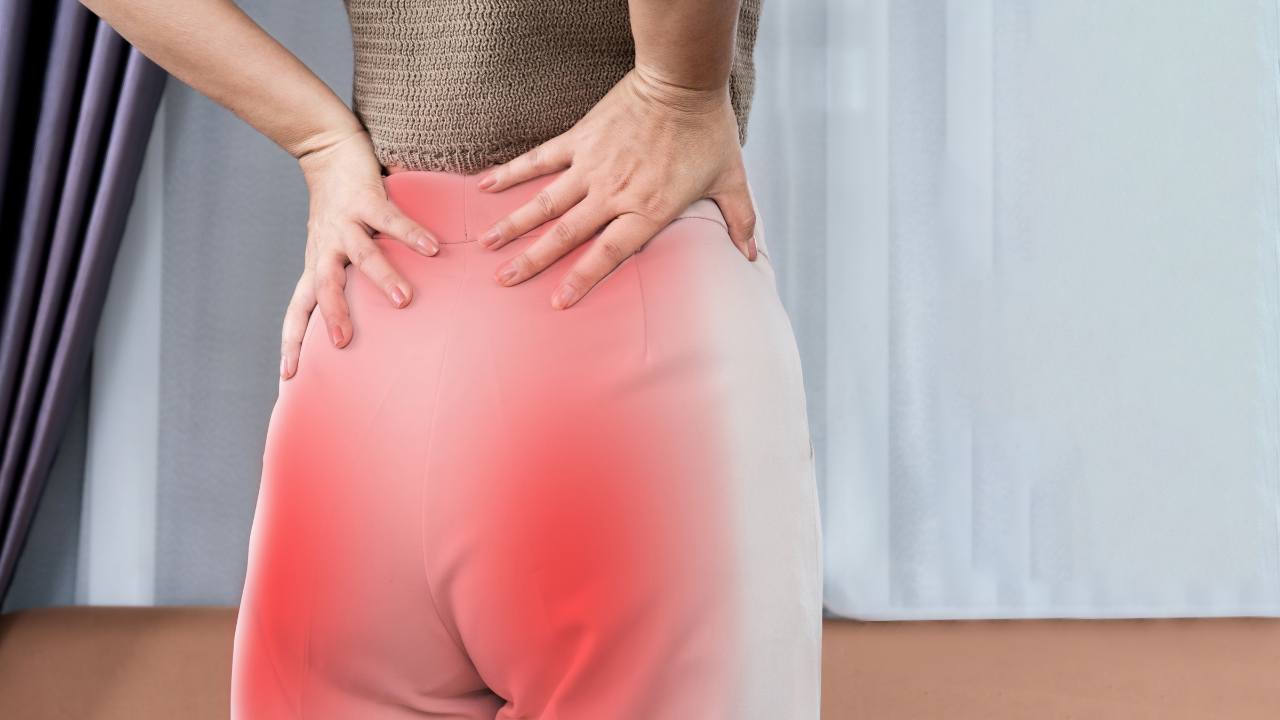 Main Causes of Sciatica Pain