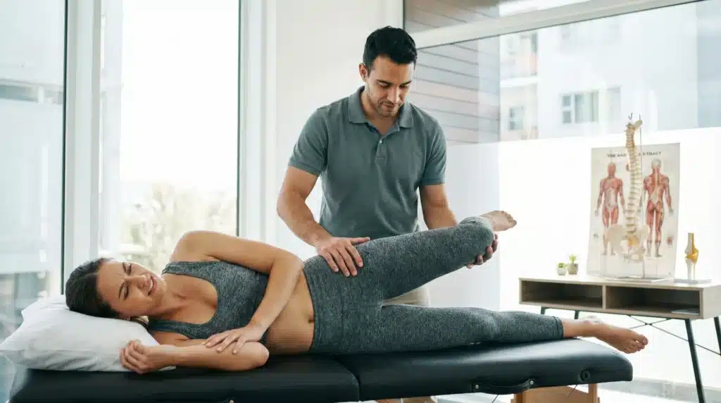 How Can Physical Therapy Help in Sciatica Nerve Pain Treatment?