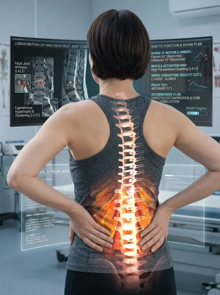 Back Pain Doctor in Grand Prairie