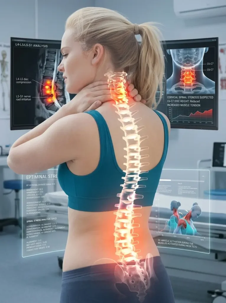 Back Pain Doctor in Long View