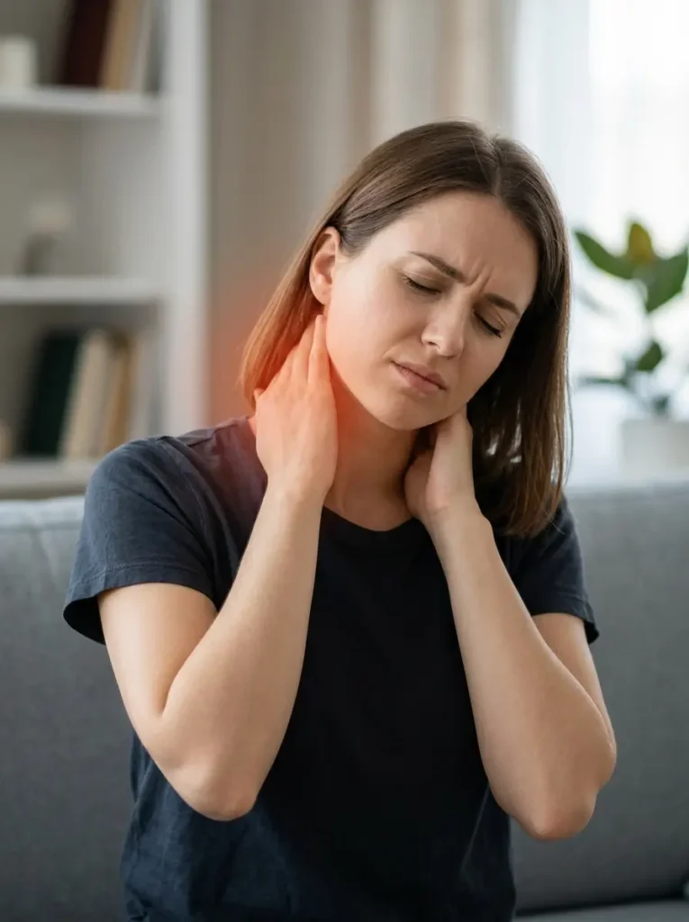 Neck Pain Specialist in Grand Prairie TX
