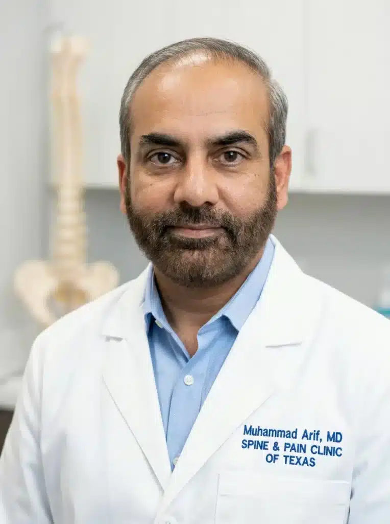 Pain Management Specialist Serving Plano, Grand Prairie, Tyler & Longview