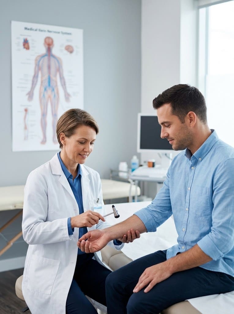 Targeted Arm and Leg Pain Relief for Residents Bedford, TX