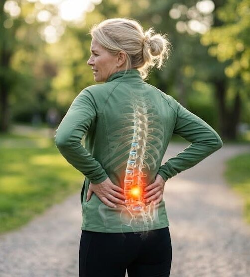 Chronic Spinal & Arthritic Pain Relief for Fairview Residents