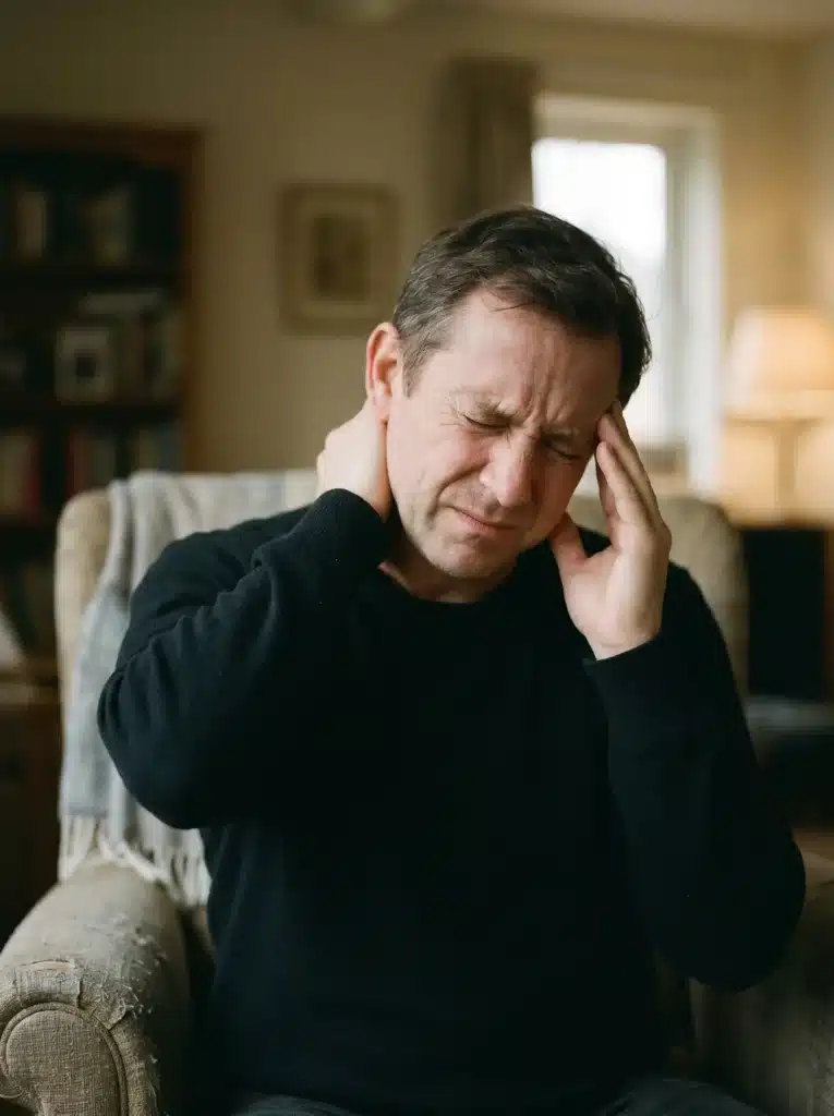Neck Pain & Chronic Headaches Mckinney TX