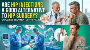 Are Hip Injections a Good Alternative to Hip Surgery