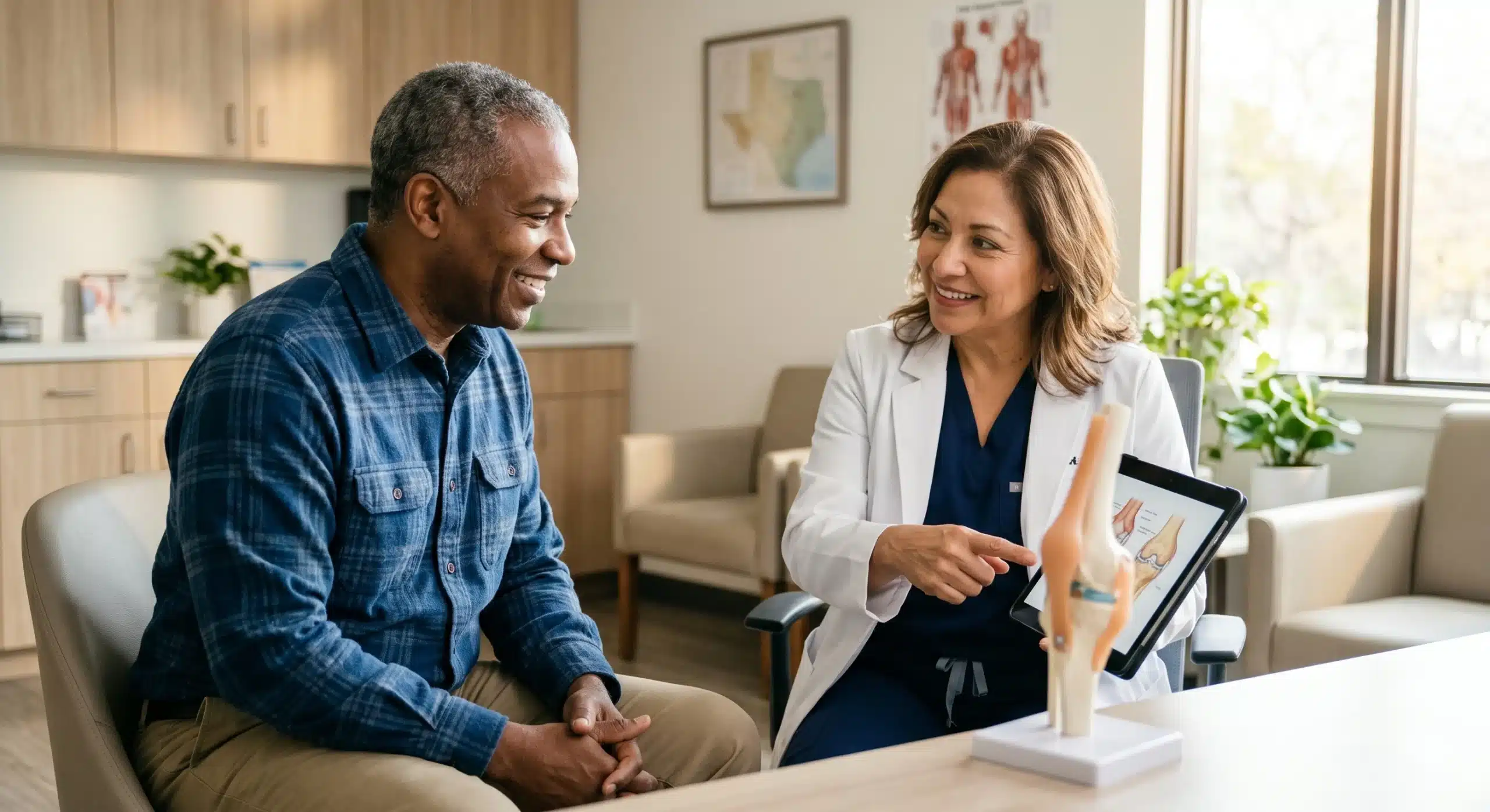 What Are the Different Types of Knee Joint Injections? 3 How Knee Joint Injections Work