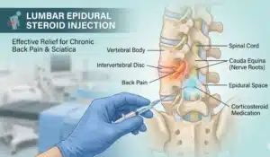 Lumbar Epidural Steroid Injection for Back Pain | Texas