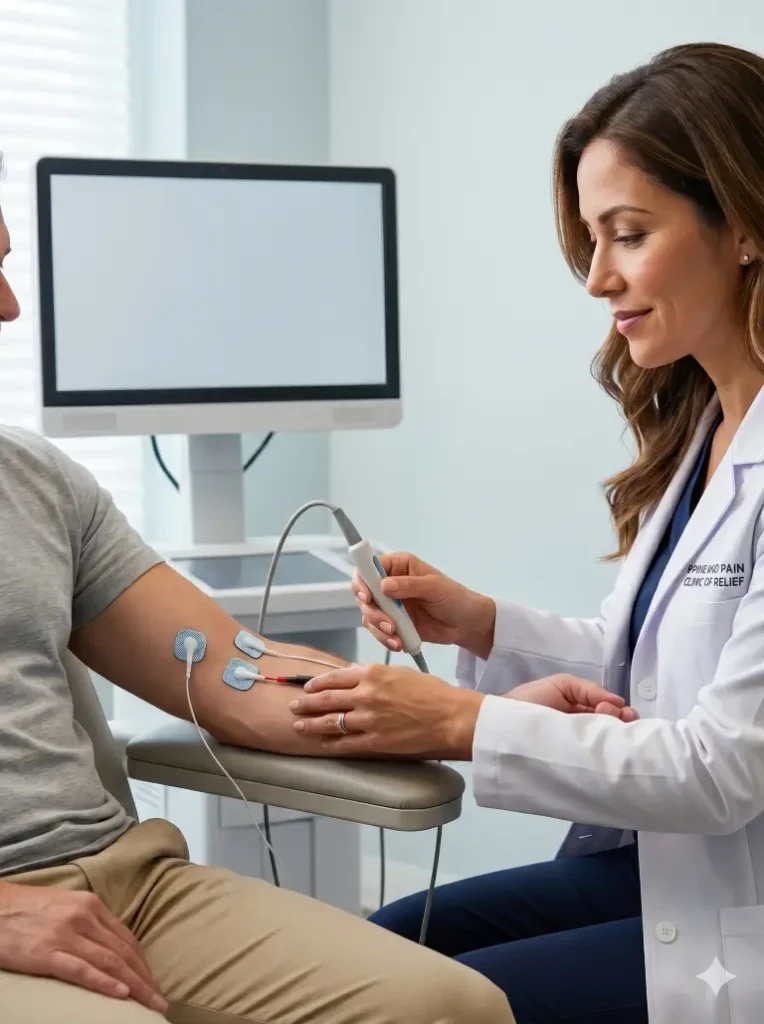 Targeted Arm and Leg Pain Relief for Residents (Medium)