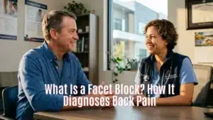 What Is a Facet Block How It Diagnoses Back Pain