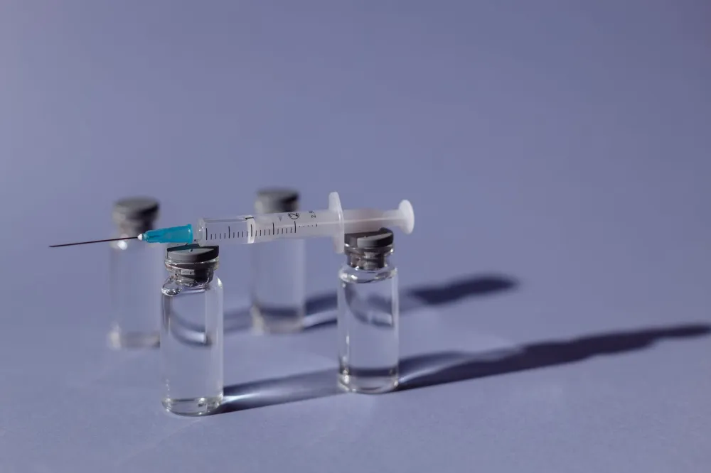 Lumbar Epidural Steroid Injection in Longview, TX | Non-Surgical Options 2 Interventional pain specialist using fluoroscopy guidance during lumbar epidural steroid injection