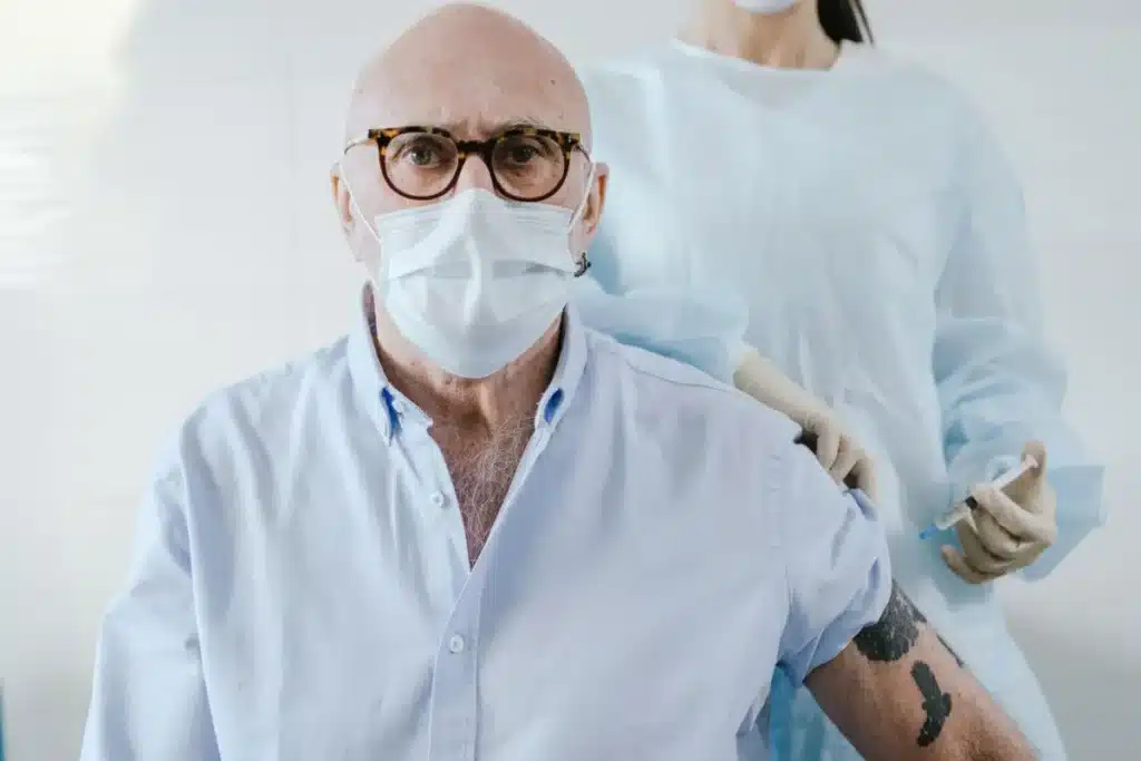Shoulder Injection in Longview, TX | Non-Surgical Options
